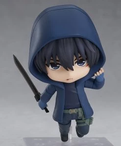 Good Smile Company **Pre Order**Nendoroid TIME RAIDERS Zhang Qiling DX Action Figure