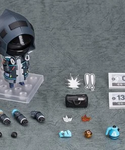 Good Smile Company **Pre Order**Nendoroid ARKNIGHTS Doctor Action Figure