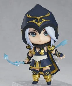 Good Smile Company **Pre Order**Nendoroid League Of Legends Ashe Action Figure
