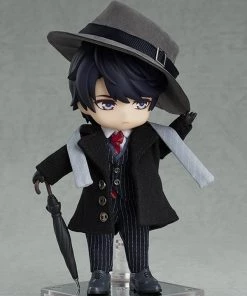 Good Smile Company **Pre Order**Nendoroid Doll Love & Producer Li Zeyan: Min Guo Ver. Action Figure
