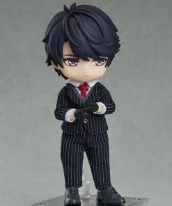 Good Smile Company **Pre Order**Nendoroid Doll Love & Producer Li Zeyan: Min Guo Ver. Action Figure