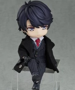 Good Smile Company **Pre Order**Nendoroid Doll Love & Producer Li Zeyan: Min Guo Ver. Action Figure