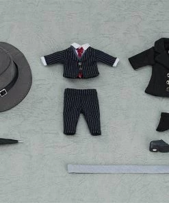 Good Smile Company **Pre Order**Nendoroid Doll Love & Producer Li Zeyan: Min Guo Ver. Action Figure