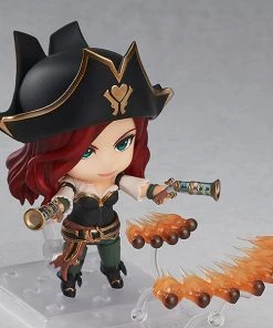 Good Smile Company **Pre Order**Nendoroid League Of Legends Miss Fortune Action Figure