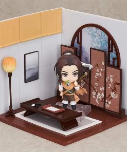 Good Smile Company Nendoroid Playset #10 Chinese Study A Set