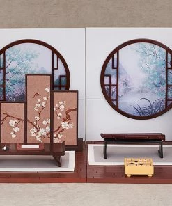 Good Smile Company Nendoroid Playset #10 Chinese Study A Set