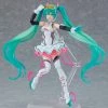 Max Factory **Pre Order**figma Hatsune MIku GT Project Racing Miku: 2021 Ver. Action Figure