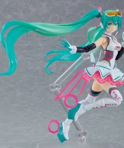 Max Factory **Pre Order**figma Hatsune MIku GT Project Racing Miku: 2021 Ver. Action Figure