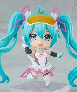 Good Smile Company Nendoroid Hatsune Miku GT Project Racing Miku: 2021 Ver. 1578 Action Figure