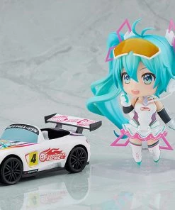 Good Smile Company Nendoroid Hatsune Miku GT Project Racing Miku: 2021 Ver. 1578 Action Figure