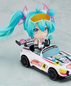 Good Smile Company Nendoroid Hatsune Miku GT Project Racing Miku: 2021 Ver. 1578 Action Figure