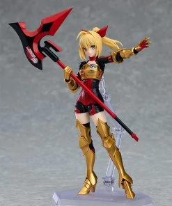 Max Factory Figma Good Smile Racing & Type-Moon Racing Nero Claudius: Racing Ver. SP-129 Action Figure