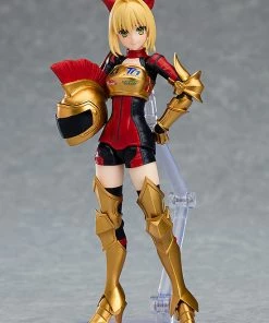 Max Factory Figma Good Smile Racing & Type-Moon Racing Nero Claudius: Racing Ver. SP-129 Action Figure