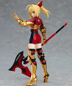 Max Factory Figma Good Smile Racing & Type-Moon Racing Nero Claudius: Racing Ver. SP-129 Action Figure
