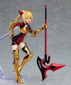 Max Factory Figma Good Smile Racing & Type-Moon Racing Nero Claudius: Racing Ver. SP-129 Action Figure
