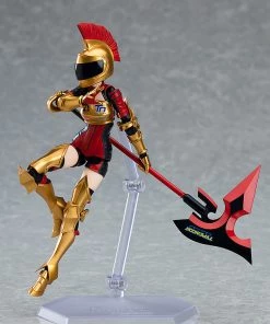 Max Factory Figma Good Smile Racing & Type-Moon Racing Nero Claudius: Racing Ver. SP-129 Action Figure