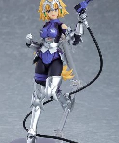 Max Factory Figma GOODSMILE RACING & TYPE-MOON RACING Jeanne D'Arc: Racing Ver. SP-133 Action Figure