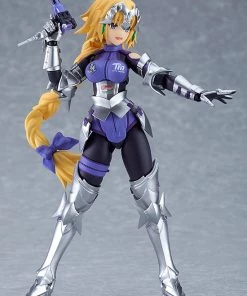 Max Factory Figma GOODSMILE RACING & TYPE-MOON RACING Jeanne D'Arc: Racing Ver. SP-133 Action Figure