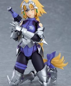 Max Factory Figma GOODSMILE RACING & TYPE-MOON RACING Jeanne D'Arc: Racing Ver. SP-133 Action Figure 8 Max Factory Figma GOODSMILE RACING & TYPE-MOON RACING Jeanne D'Arc: Racing Ver. SP-133 Action Figure