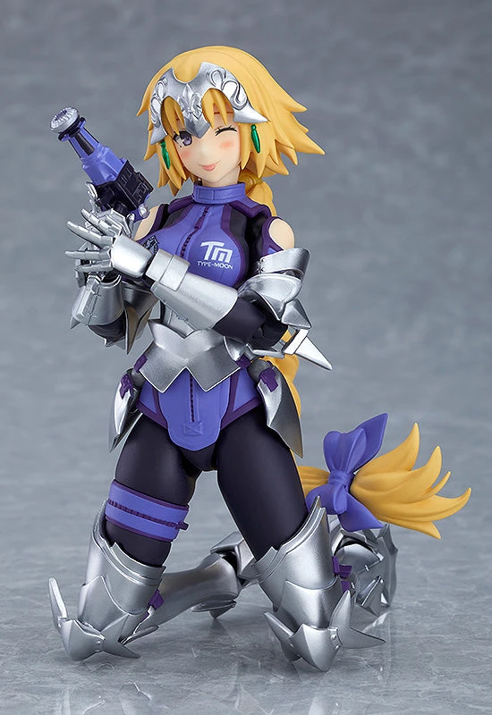 Max Factory Figma GOODSMILE RACING & TYPE-MOON RACING Jeanne D'Arc: Racing Ver. SP-133 Action Figure 3 Max Factory Figma GOODSMILE RACING & TYPE-MOON RACING Jeanne D'Arc: Racing Ver. SP-133 Action Figure