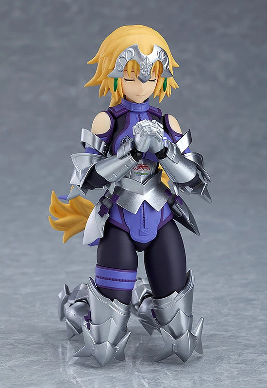 Max Factory Figma GOODSMILE RACING & TYPE-MOON RACING Jeanne D'Arc: Racing Ver. SP-133 Action Figure 5 Max Factory Figma GOODSMILE RACING & TYPE-MOON RACING Jeanne D'Arc: Racing Ver. SP-133 Action Figure