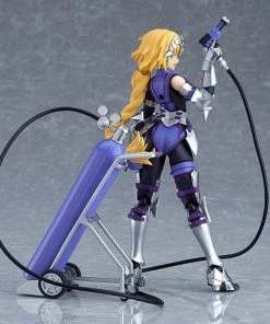 Max Factory Figma GOODSMILE RACING & TYPE-MOON RACING Jeanne D'Arc: Racing Ver. SP-133 Action Figure 11 Max Factory Figma GOODSMILE RACING & TYPE-MOON RACING Jeanne D'Arc: Racing Ver. SP-133 Action Figure
