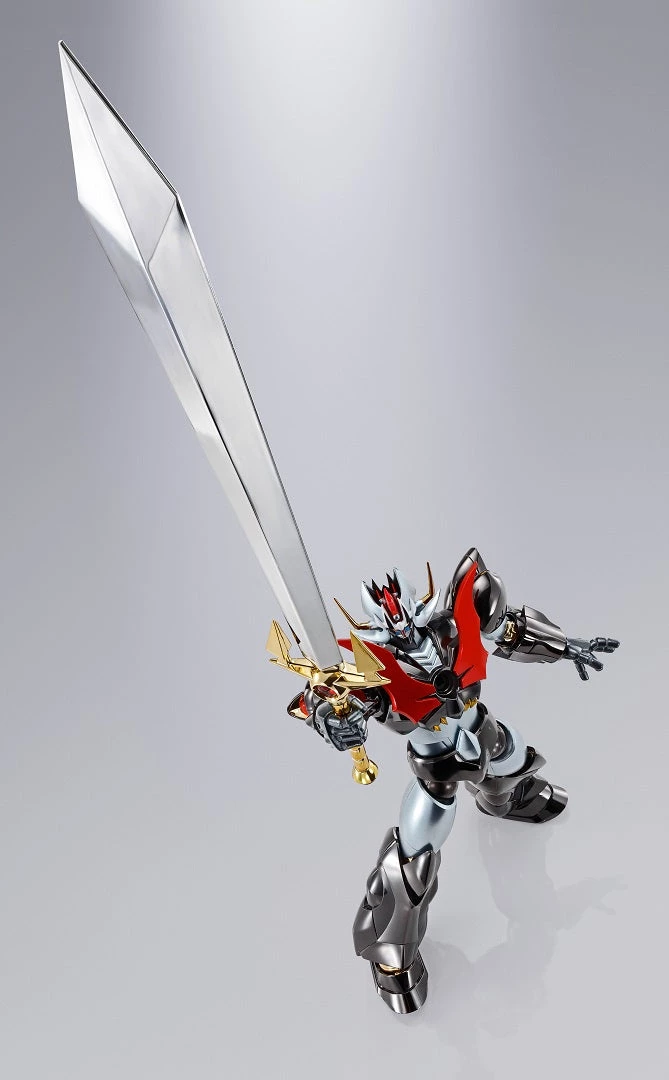 Bandai Chogokin **Pre Order**Bandai Soul Of Chogokin GX-75SP Mazinkaiser 20th Anniv.Ver. "Mazinkaiser" Action Figure 2 Bandai Chogokin **Pre Order**Bandai Soul Of Chogokin GX-75SP Mazinkaiser 20th Anniv.Ver. "Mazinkaiser" Action Figure