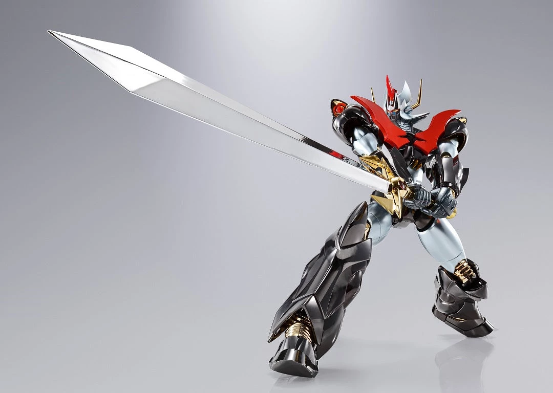 Bandai Chogokin **Pre Order**Bandai Soul Of Chogokin GX-75SP Mazinkaiser 20th Anniv.Ver. "Mazinkaiser" Action Figure 4 Bandai Chogokin **Pre Order**Bandai Soul Of Chogokin GX-75SP Mazinkaiser 20th Anniv.Ver. "Mazinkaiser" Action Figure