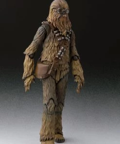 Bandai S.H. Figuarts Star Wars Solo Movie Chewbacca Action Figure