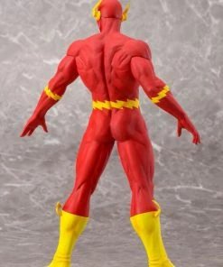 Kotobukiya Artfx+ Kotobukiya DC Comics The Flash Artfx Statue