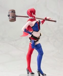 Kotobukiya DC Comics Harley Quinn New 52 Ver Bishoujo Statue