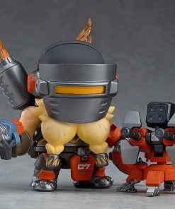 Good Smile Company Nendoroid Overwatch Torbjorn 1017 Action Figure