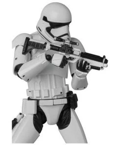 Medicom Toy Medicom MAFEX Star Wars First Order Stormtrooper Action Figure