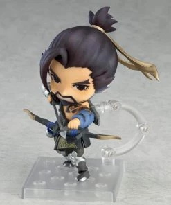 Good Smile Company Overwatch Hanzo Classic Skin Nendoroid Action Figure 17 Good Smile Company Overwatch Hanzo Classic Skin Nendoroid Action Figure