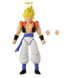 Bandai Dragon Ball Stars Wave 15 Super Saiyan Gogeta Action Figure