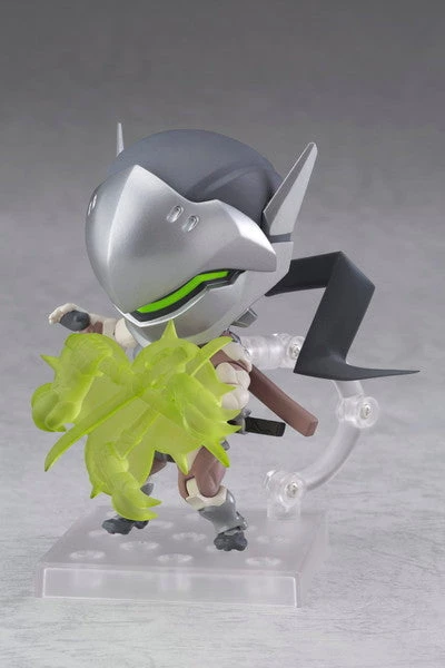 Good Smile Company Overwatch Genji Classic Skin Nendoroid Action Figure 9 Good Smile Company Overwatch Genji Classic Skin Nendoroid Action Figure