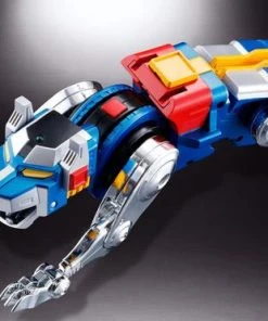 Bandai Chogokin GX-71 Voltron Defender Of The Universe Action Figure