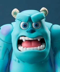 Good Smile Company Monsters Inc. Sulley DX Ver 920 Nendoroid Action Figure 17 Good Smile Company Monsters Inc. Sulley DX Ver 920 Nendoroid Action Figure