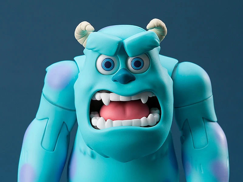 Good Smile Company Monsters Inc. Sulley DX Ver 920 Nendoroid Action Figure 9 Good Smile Company Monsters Inc. Sulley DX Ver 920 Nendoroid Action Figure