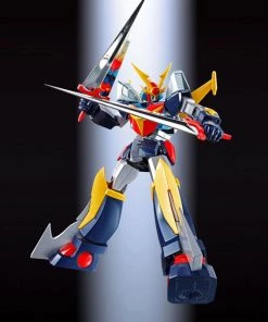 Bandai Chogokin GX-82 Daitarn 3 FA Muteki Koujin Soul Of Chogokin Action Figure