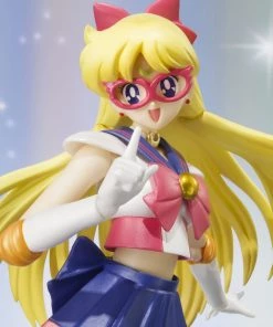 Bandai S.H. Figuarts Sailor V Action Figure Bandai S.H. Figuarts