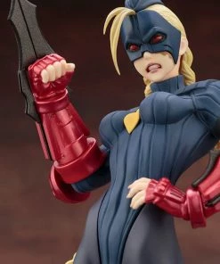 Kotobukiya Bishoujo Kotobukiya Street Fighter Decapre Bishoujo Statue