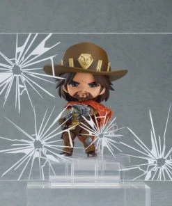 Good Smile Company Nendoroid Overwatch Mcree Classic Skin Edition 1030 Action Figure