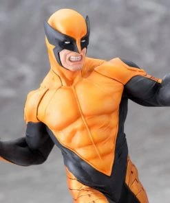 Kotobukiya Marvel Comics Wolverine Artfx+ PVC Statue