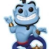 Funko Pop Aladdin Genie With Lamp GITD Specialty Series 476 Vinyl Figure