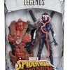 Hasbro Toys Marvel Legends Venompool BAF Ghost-Spider Action Figure