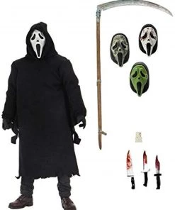 Neca Toys NECA Scream Ghostface Ghost Face Ultimate Action Figure