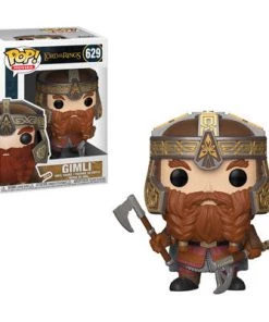 Funko Pop The Lord Of The Rings Gimli 629 VInyl Figure
