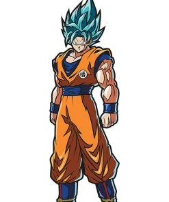Figpin Dragon Ball Fighter Z Super Saiyan God Goku 116