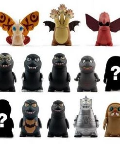 Hasbro Toys Other Kid Robot Godzilla Vinyl Mini Series Blind Box